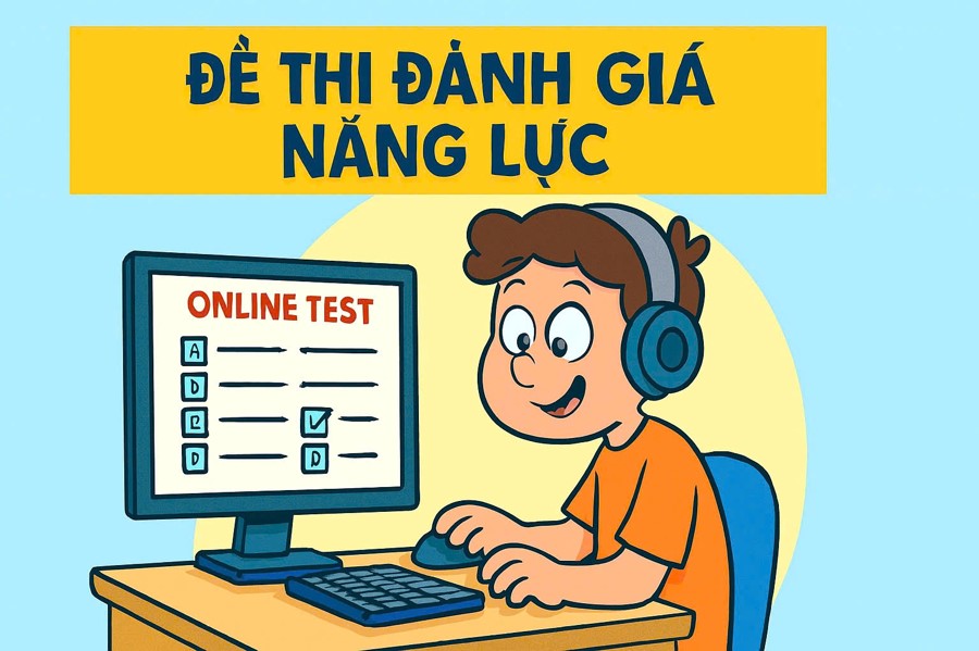 Đề thi HSA minh hoạ số 2