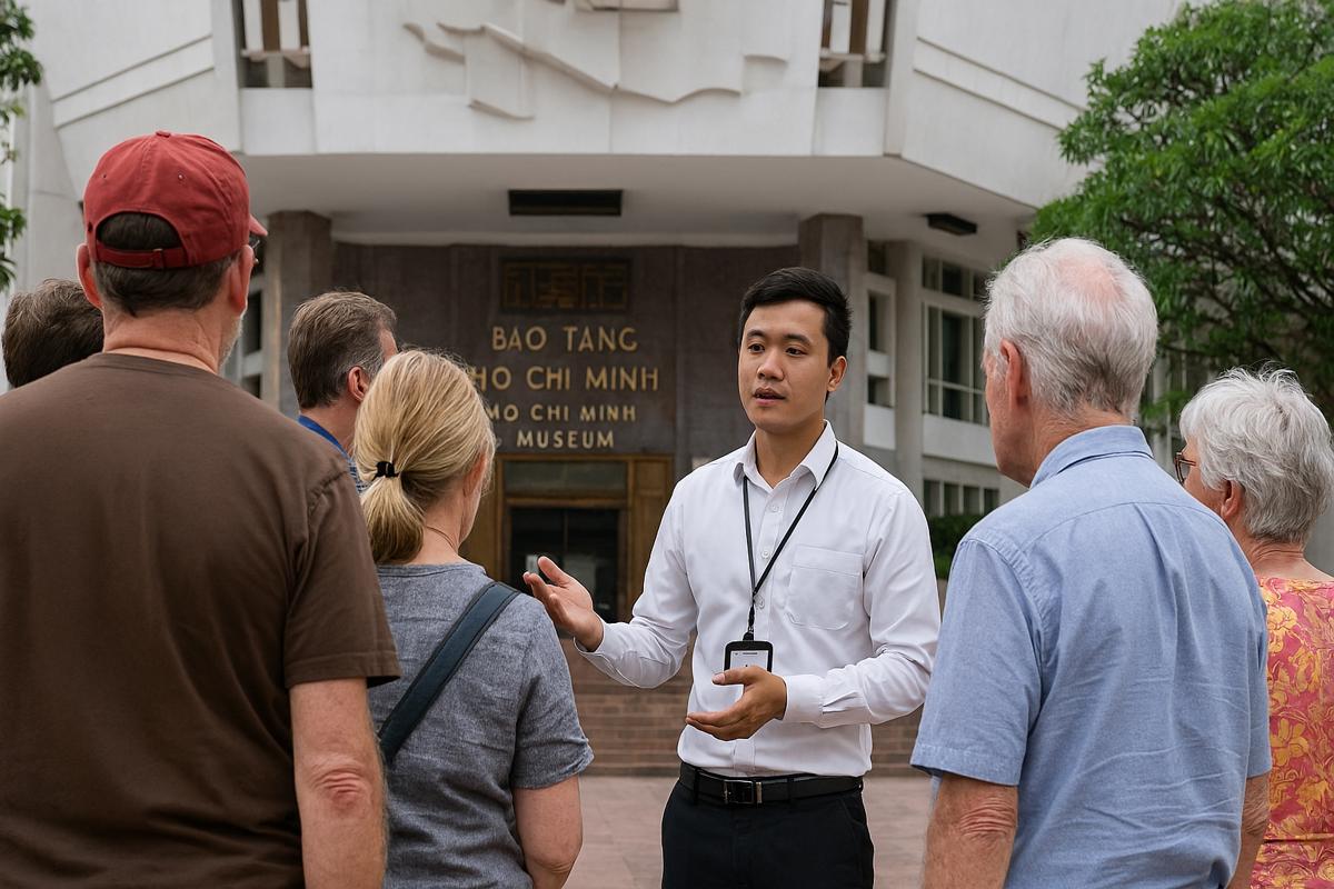 Du lịch - Khách sạn: Hơn cả một ngành học, đó là một cuộc hành trình